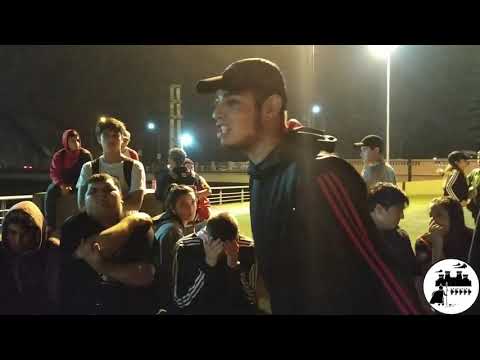 SPEEDY ONAICRAM VS T GOD SUCIO PARKER - 4tos - Fecha 3 - Modalidad 2v2 - ASEDIO FREE