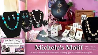 DISC 115 - "Michele's Motif", North Tonawanda, NY