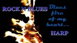 Classic Blues _ Rock N_ Blues _ Harp Mix Part 2