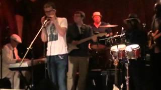 The Michael Packer Blues Band at Kenny's Castaways