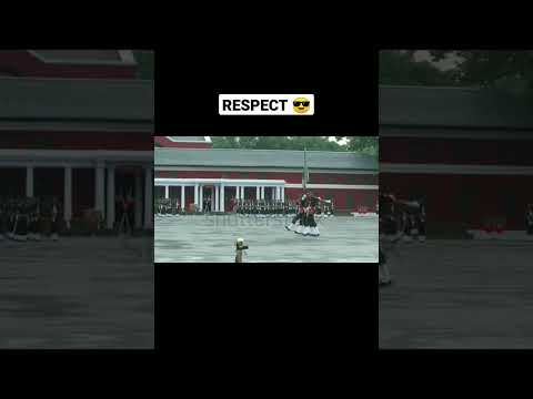 RESPECT DMC CADETS 💯😱