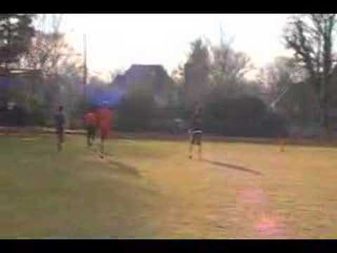 FCS vs. TPS 2 Lance scores TD