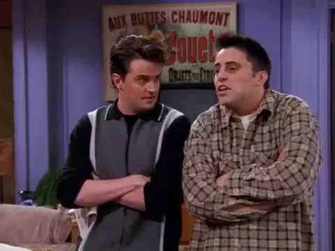 ESL Friends Listening Activity - S4E12