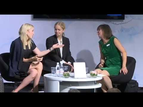 Ebba K von Sydow och Emilia de Poret om sin bok "Säker stil"