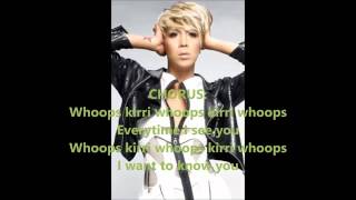 Fruitcake Whoops Kirri Lyrics Video Vice Ganda