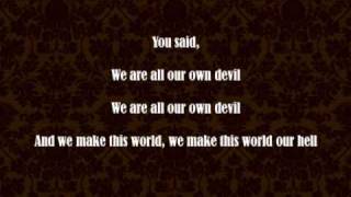 Company of Thieves - Oscar Wilde w/ Lyrics