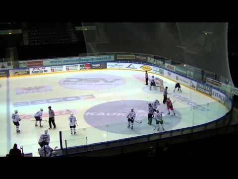 U20 Tappara - Blues Nov. 2, 2012 1/4