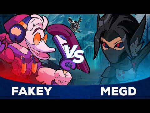 Fakey vs MegD - Loser's Quarter-Finals - Moose Wars, Frozen Fury