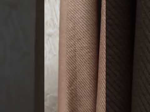 Миниатюра изображения товара Штора Ника Зварико 8-200250 блэкаут 200x250 (венге/коричневый)