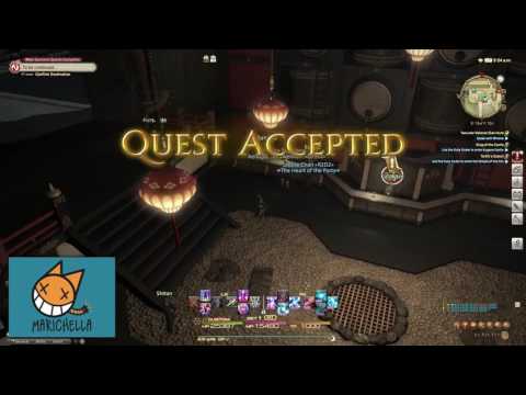 How to Unlock Two-Star Veteran Clan Hunt | Hunt lvl.63 [FFXIV Stormblood]