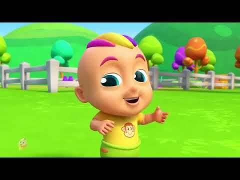 Old Farmer Joe Had A Farm   Joe's Farm Song For Kids   Nursery Rhymes and Baby Songs .