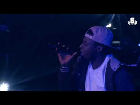 Out there - Saymo'K live@streetchurch 5.2.2017