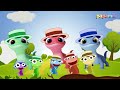 Bebek Nyosor Dan Animasi Ayam Pok Ame Ame Lagu Anak Anak