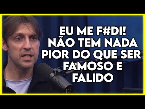 BRUNO SUTTER E A SAÍDA PROBLEMÁTICA DA MTV | Cortes Podcast