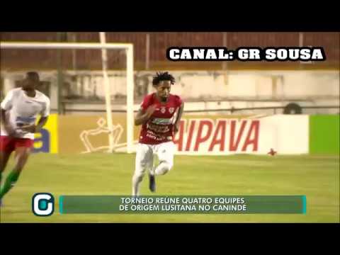 PORTUGUESA 2 X 0 PORTUGUESA LONDRINENSE - COPA RUBRO VERDE 2018