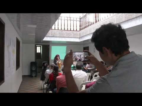 Jornada de Concertación sobre 6 Temas Ineludibles | Sentencia T 361  Pamplonita, Norte de Santander.