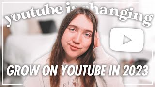 How YouTube’s Algorithm is Changing This Year | YouTube 2023 Predictions