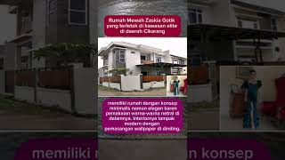 Download lagu Rumah Mewah zaskia Gotik Penyanyi Dangdut #shorts #rumah #viralvideo mp3