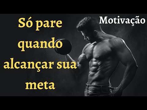 Motivação - Você precisa continuar