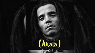 Akala - Shakespeare (432Hz)