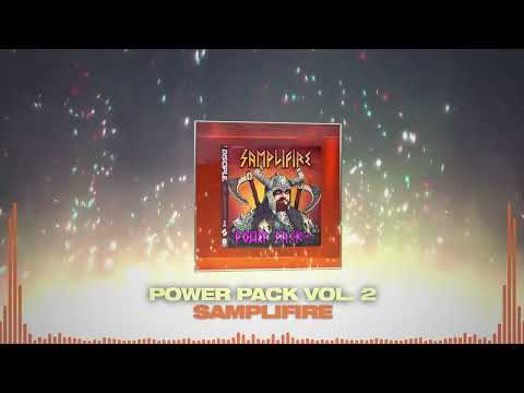 Video thumbnail for Power Pack Vol. 2 [Sample Pack Demo]