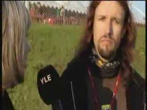 Interview with Tony Kakko