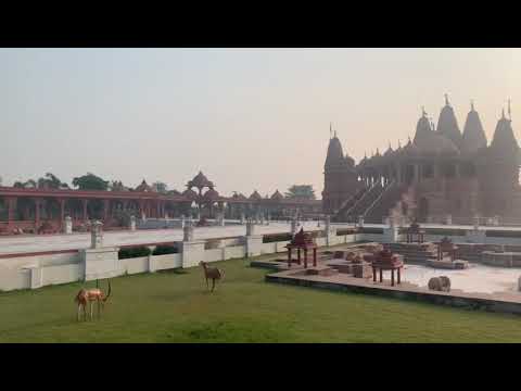 Swaminarayan temple at Joka