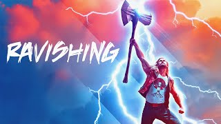 Ravishing - Thor: Love and Thunder (Bonnie Tyler) [Samples Hulk Hogan&#39;s 1st Theme by Jim Steinman]