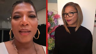 Queen Latifah Reveals Her UNUSUAL Way Of Handling Stress.