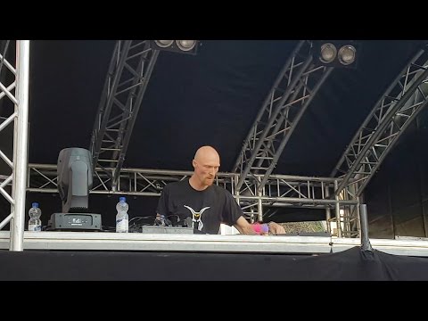 Rinse Live @ Kabaal Digitaal - 5 Mei Wageningen 2016