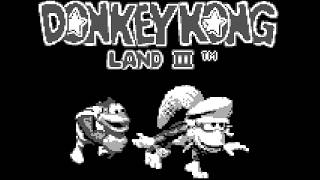 Donkey Kong Land 3 - GB | Full Game 103% Longplay - HD