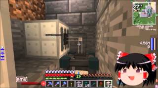Minecraft【幻想クラフトSS】ゆっくり実況Part38