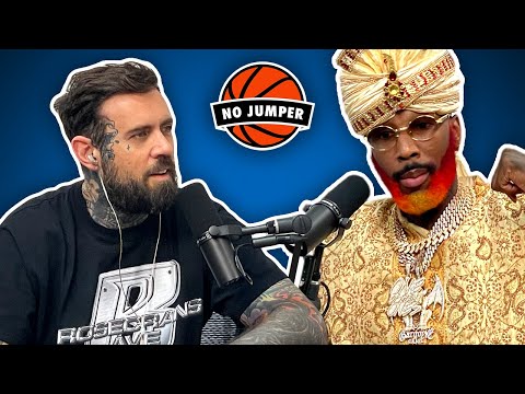 The Mr Organik Interview: How He Got Rich, Robbery Attempts, Women & More