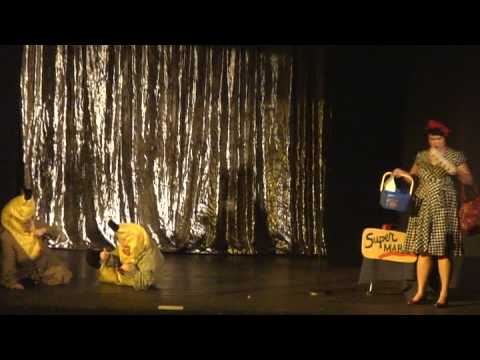 Taboo Revue - Mar 09 - Part 09 -Banana Spies