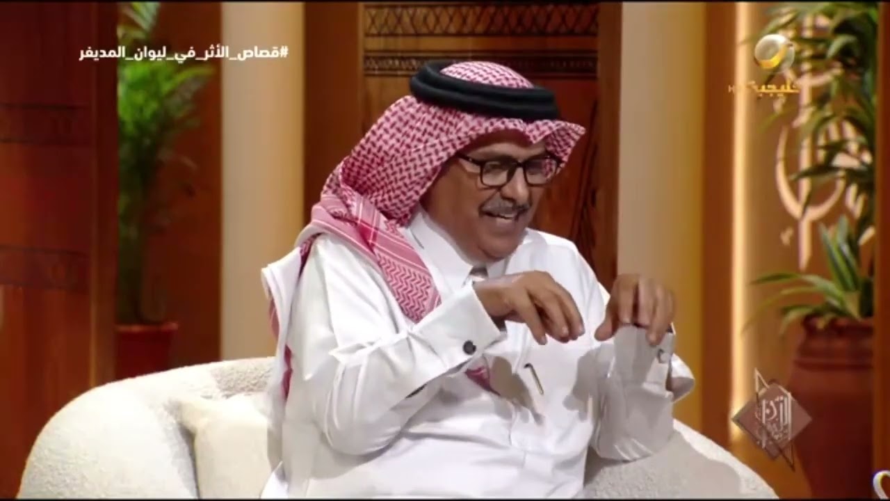 مسعود المري يروي قصة نجاح القصّاص حمد الخريت في الوصول إلى قاتل صاحب بنك بمنت