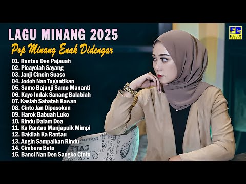 Pop Minang Hits Bikin Baper Enak Didengar - Kompilasi Lagu Minang Terbaik 2025 Bikin Baper