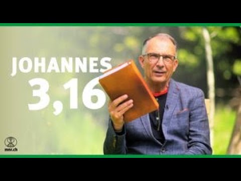 Johannes 3,16 | Norbert Lieth