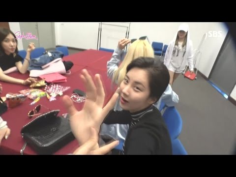170420 SBS StyleFollow - Seohyun Cut
