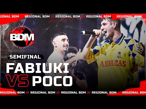 FABIUKI VS POCO | Semifinales | BDM TENERIFE 2022