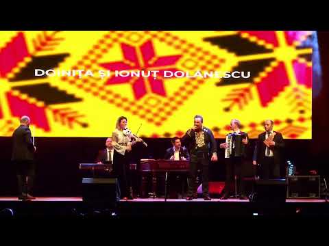 Doinița și Ionuț Dolănescu