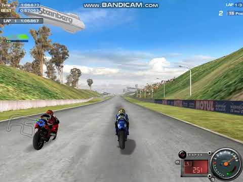 Moto Racer 3 | Eastern Creek | Race 🏁