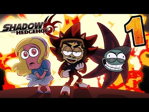 ULTIMATE EDGELORD - SHADOW THE HEDGEHOG - EP 1