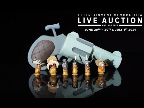 YouTube video about: Who framed roger rabbit gun and bullets replica?