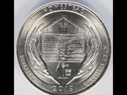 2015 P Homestead Washington Quarter  --Variety Quick look!! And More!!!