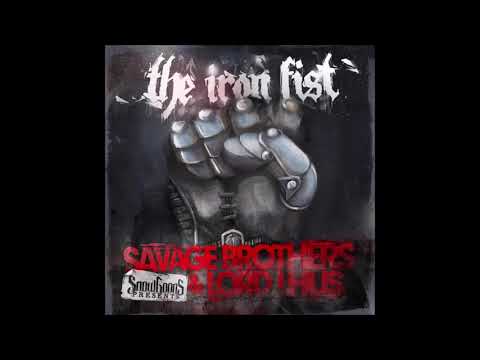 Snowgoons - Massacre (ft. Chief Kamachi)