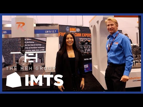 AIMS Metrology | IMTS 2022