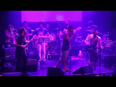 La Chancha Muda- Mar de fueguitos