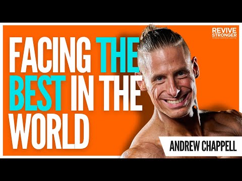 What Competing Around the World Taught Me About Bodybuilding - Dr Andrew Chappell