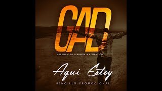 AQUÍ ESTOY (GENERACIÓN DE ADORACIÓN) Video Lyric