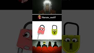 Naruto squad sus reaction on key and lock 😁😁